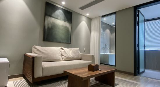 Семейный люкс jinyun Xiandu Qingyunli Homestay (DinghufengScenic Area Branch)