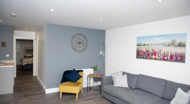 Weston Lawns Lodges, Забронировать Отель Бедворт Уорикшир