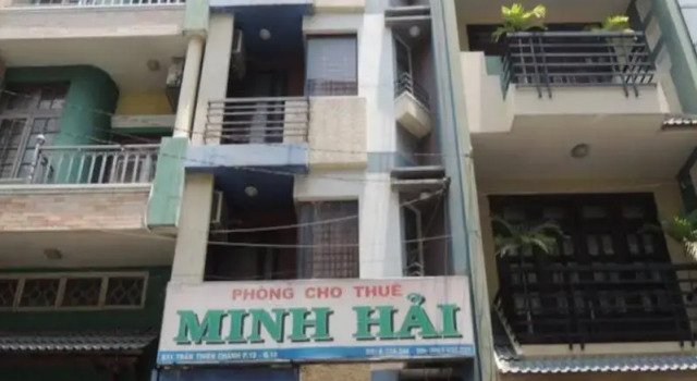 Minh Hai Hotel, Забронировать Отель Район 10 Хошимин