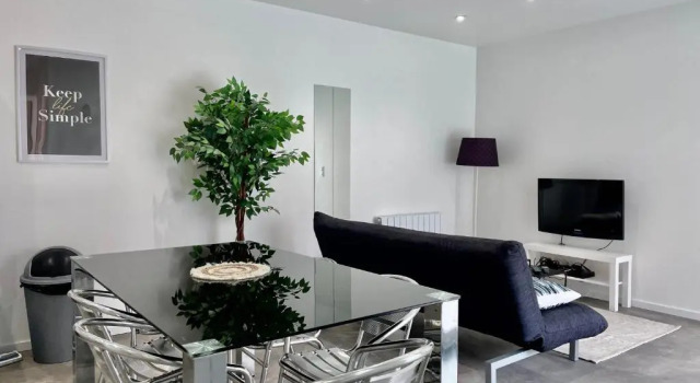 Апартаменты APPARTEMENT T3 hyper centre numéro 002