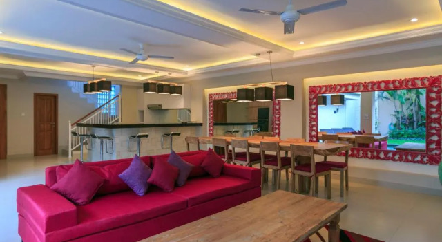 Bali Villas Arta, Забронировать Отель Семиньяк Бадунг