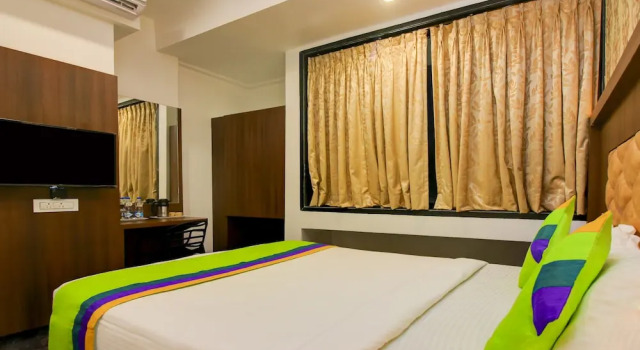 Glitz Hotels The Arvind - Near Thane Court, Забронировать Отель Недорогие отели штата Махараштры, недорого