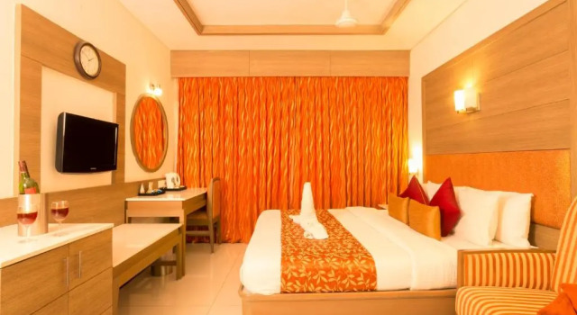 Двухместный номер Deluxe Clinton Park Inn