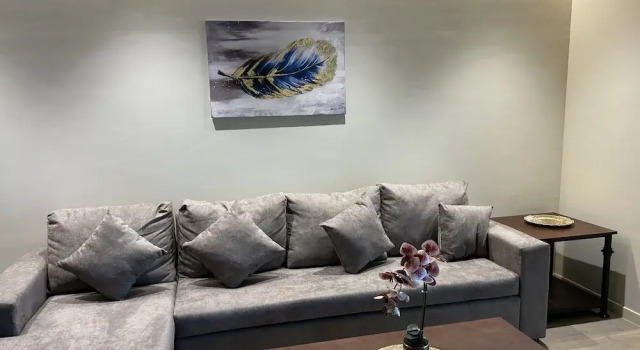Gorgeous 1bedroom With Balcony at Park View Dubai