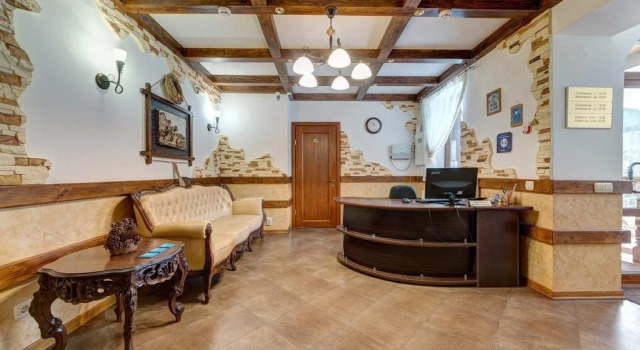 Hotel Perlyna Karpat