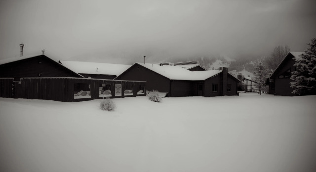 Buck's T-4 Lodge, Buchen Sie Hotel Big Sky Big Sky