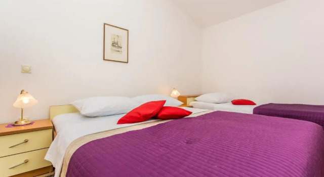 Apartments Maja, Buchen Sie Ferienwohnung Apartments in Insel Krk, Ferienwohnung