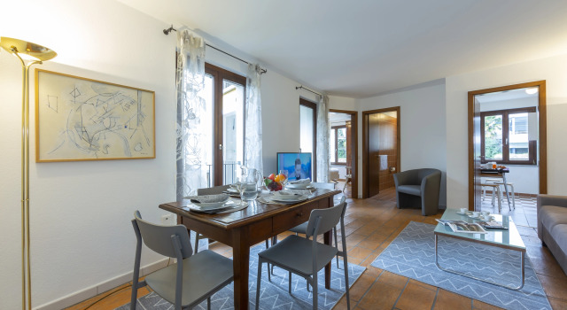 Casa Chiara in Muralto Locarno