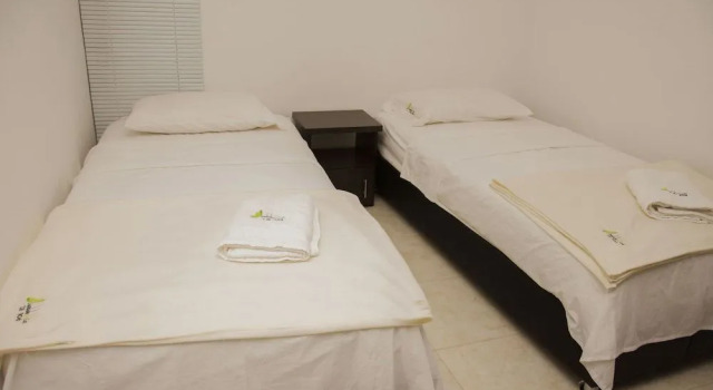 Maju Apto 209 B Guaduales del Cafe, Rezervovat Hotel Hotely v Santander s parkováním, Parkování