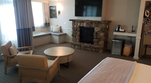 Двухместный номер Standard с балконом Mill Falls Resort Collection at the Lake