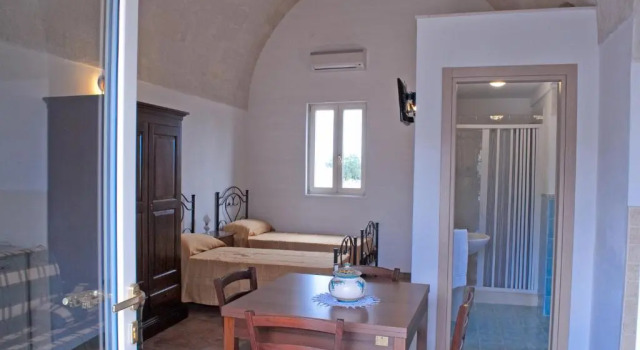 Masseria Strada Agriturismo, Buchen Sie Hotel Ginosa Apulien