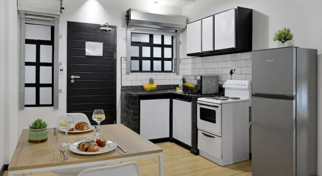 Студия Superior The Heriot City Centre Apartments