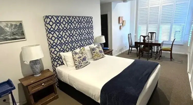 Апартаменты Superior The Provincial Boutique Hotel