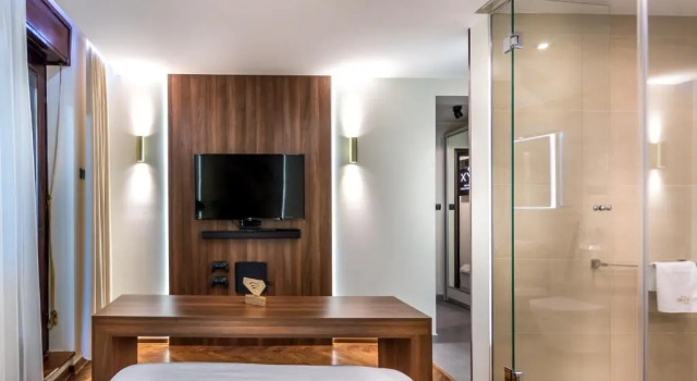Onyx luxury apartments, Забронировать Апартаменты/квартира Стари град Белград, рядом с Военный музей