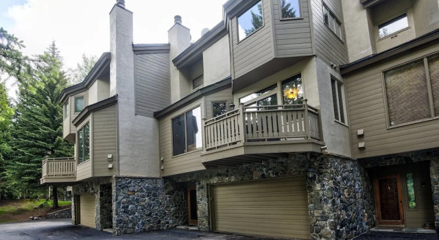 Golf Terrace Townhome 25, Забронировать Апартаменты/квартира Вейл Roosevelt National Forest