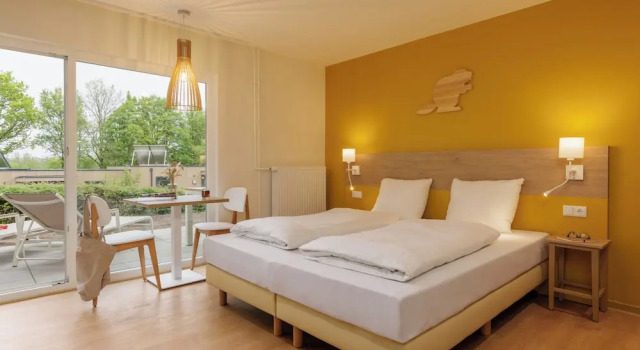 Коттедж Comfort c 1 комнатой Center Parcs Park Eifel