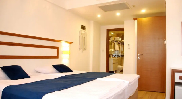 Номер Standard Necdet Kaptan Butik Otel