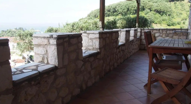 Апартаменты Enetiko Resort
