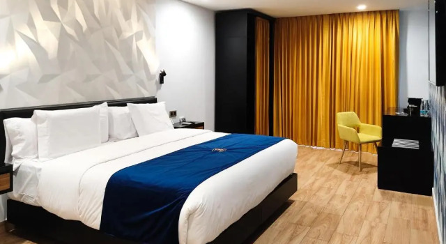 Люкс Deluxe Ramë Hotel Boutique