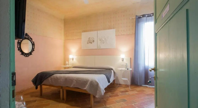Двухместный номер Aurora Deluxe Villa Sant’Andrea