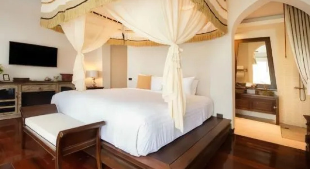 Двухместный полулюкс Shinnabhura Historic Boutique Hotel