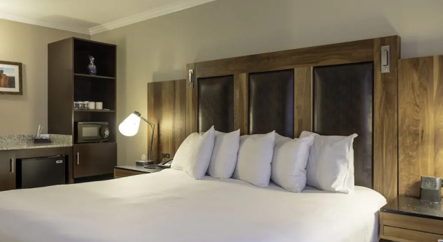Standard Kahden hengen huone The Grand Hotel