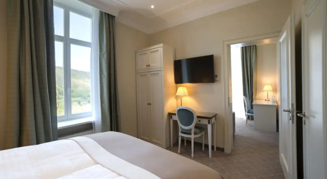 Двухместный люкс Park Hotel & Spa Katharina