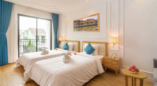 Lime Villa Hoi An, Rezervovat Vila Hotely v Quang Nam s parkováním, Parkování