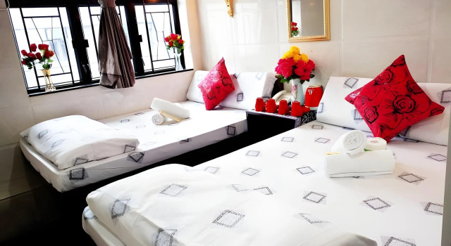 Hong Kong Budget Hostel