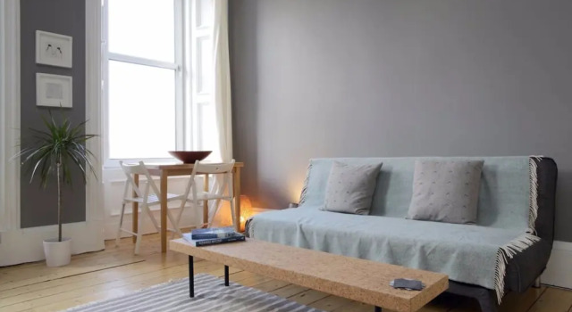 1 Bedroom Apartment In Morningside, Забронировать Апартаменты/квартира Эдинбург Midlothian, рядом с Blackford Hill