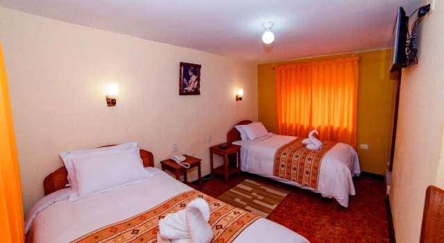 Двухместный номер Standard LILIUM VALLEY