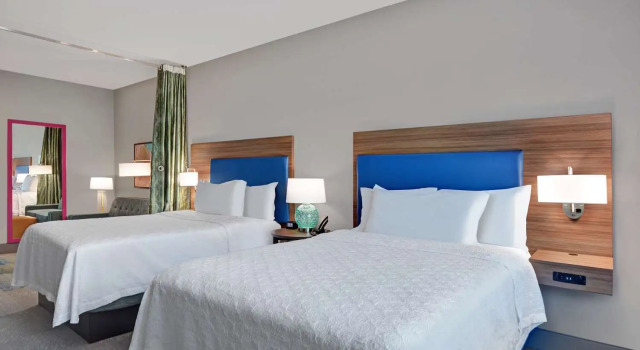Люкс Home2 Suites By Hilton Bentonville Rogers