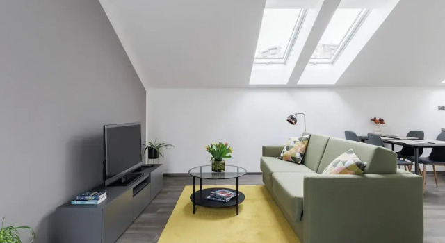 Апартаменты River Apartments
