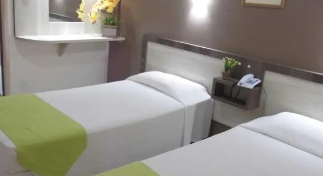 Номер Luxury Ravena Cassino Hotel