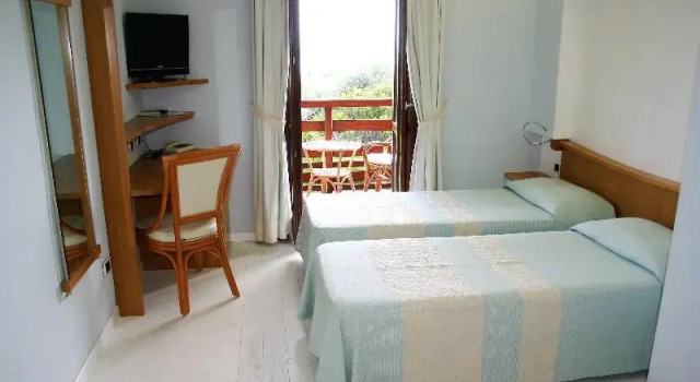 Номер Standard Hotel Cala Reale