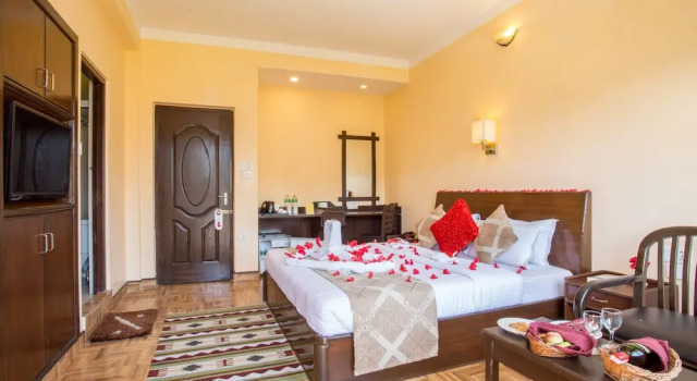 Двухместный номер Standard Hotel Peninsula
