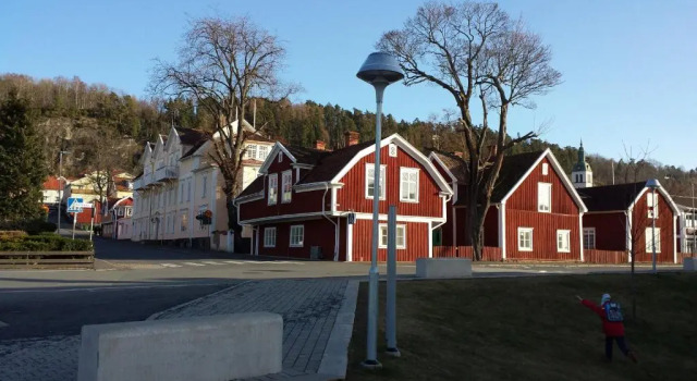 Двухместный семейный номер Standard Grenna Hotell