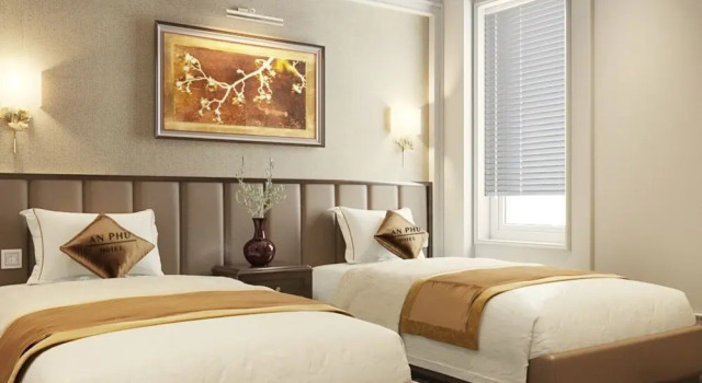 Номер Superior An Phú Hạ Long Luxury Hotel