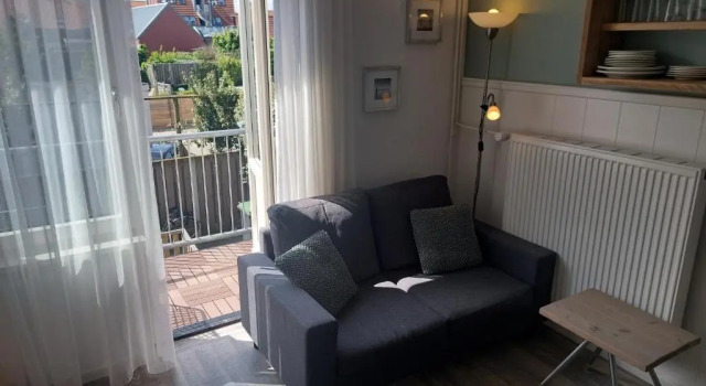 Appartement vlakbij strand en centrum, Book Apartment Zoutelande 