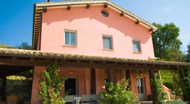Villa delle Rose, Rezervovat Vila Hotely v Lazio s parkováním, Parkování