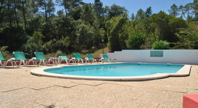 Villa Picheleiros, Prenota Villa Setúbal Costa Azul