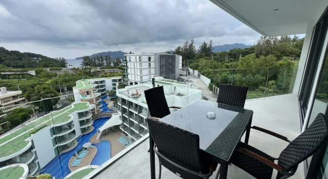 Номер Deluxe Twin Sands Resort Penthouse