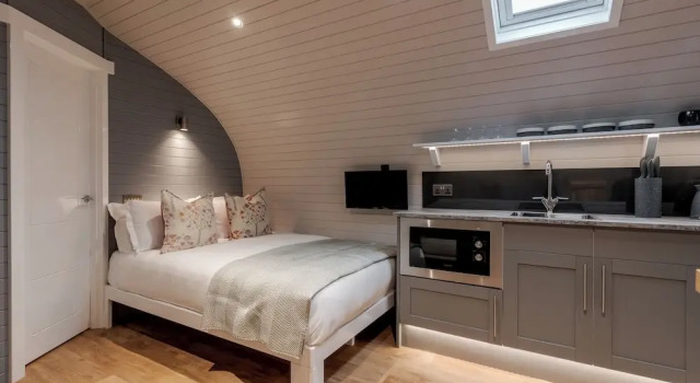 Номер Comfort The Gamekeepers Inn