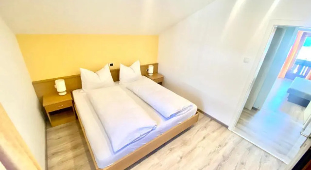 Апартаменты с 2 комнатами Haus Rieder