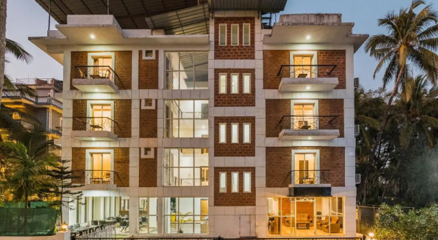 Derive Hotel by Amor, Prenota Hotel Calangute 