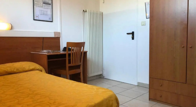 Номер Standard Hotel Eden