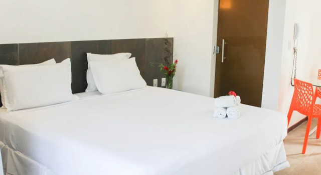 Номер Standard с балконом и с видом на сад Villas Supreme Hotel
