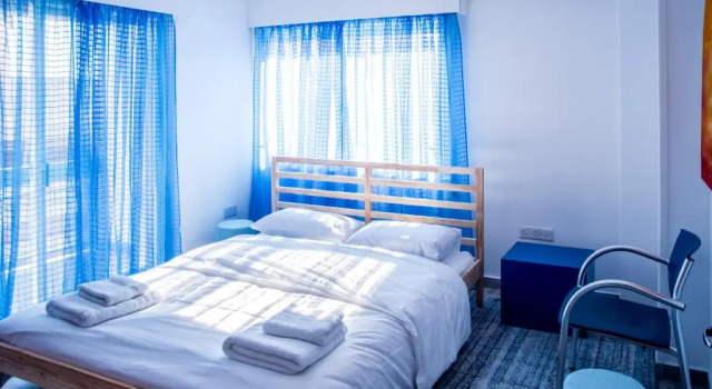 At the very heart of Limassol centre, ap. 201, Rezervovat Apartmán Lemesos Limassol