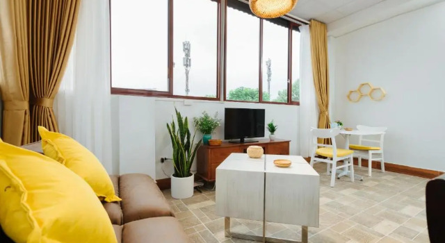 Апартаменты Sunstay Paradise