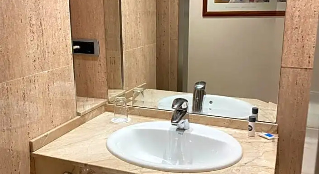 Одноместный номер Standard Hotel Longoria Plaza by Pandora Hoteles